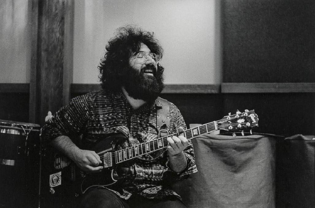 Jim Marshall - Jerry Garcia, 1969 (1 of 1)