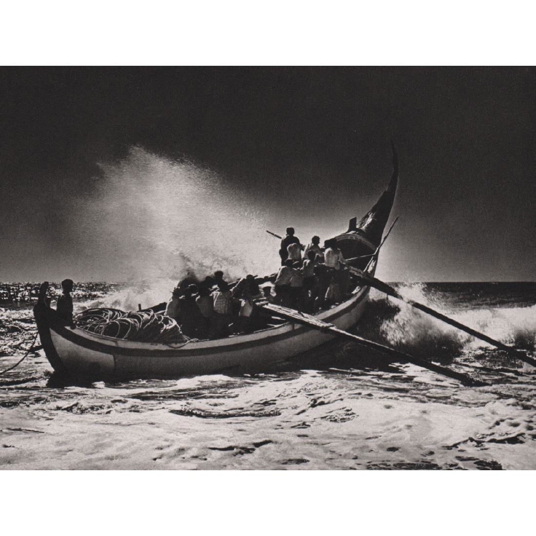 Jean Dieuzaide - Life in Leiria Portugal, 1954: JEAN DIEUZAIDE (1921-2003) Life in Leiria Portugal, 1954 Print 7" x 5"