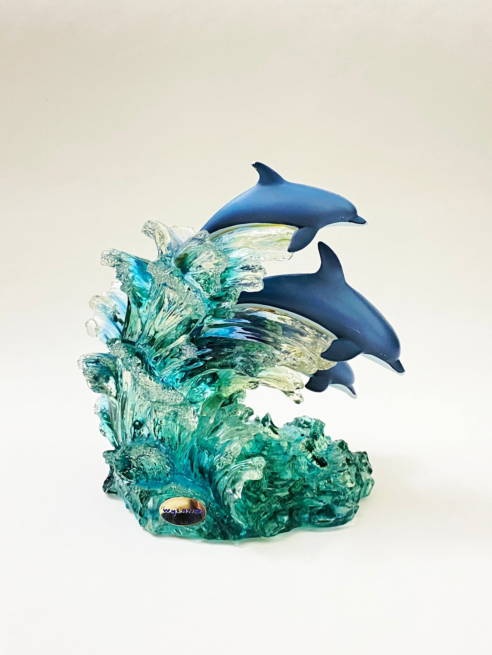 Robert Wyland - Pod of Dolphins, Sculpture (1 of 11)