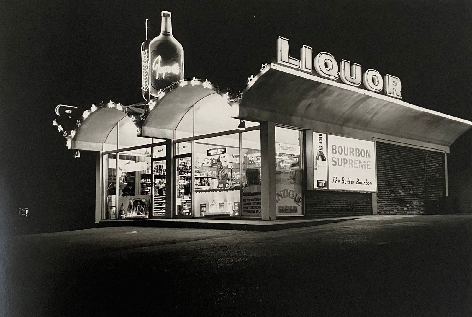 William Eggleston - Untitled, 1966 (1 of 1)