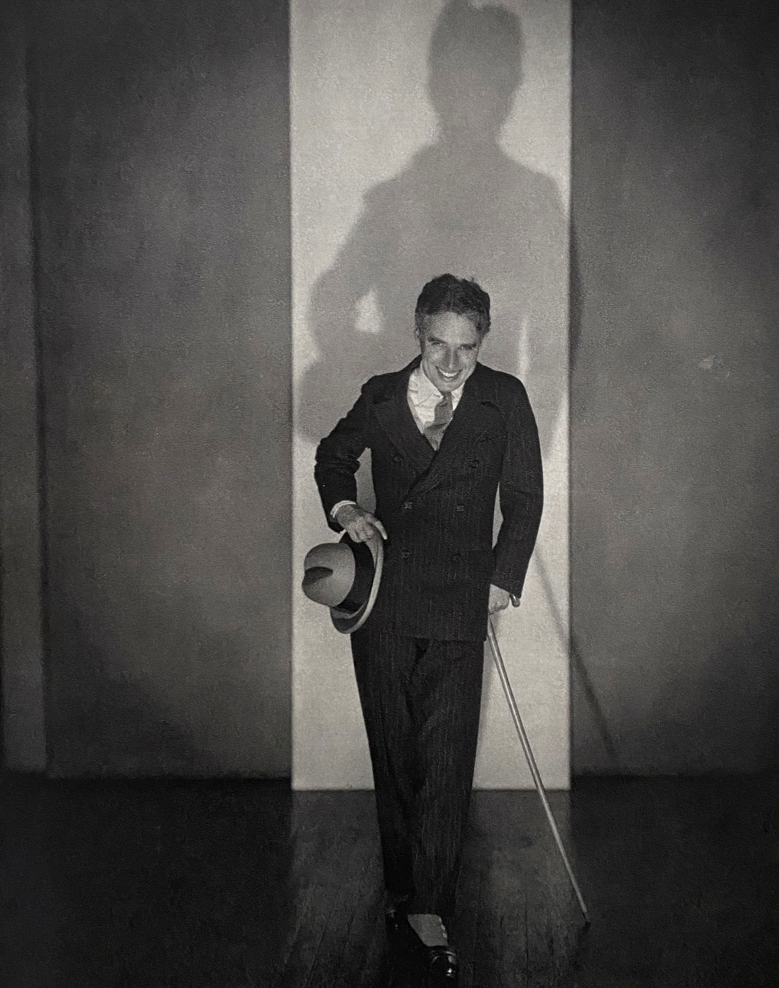 Edward Steichen - Charlie Chaplin, New York, 1925 (1 of 1)
