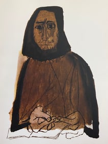 Ben Shahn - Untitled