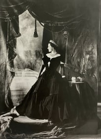 Cecil Beaton - Queen Elizabeth, 1948
