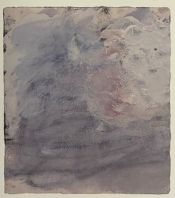 Cy Twombly - Untitled, 1987