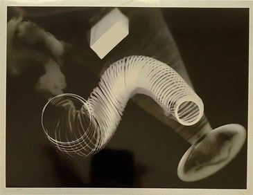 Man Ray - Rayograph, 1922