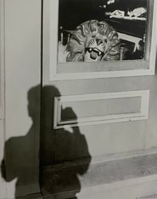 Andre Kertesz - Long Island, 1945