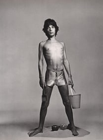 Francesco Scavullo - Mick Jagger, 1973