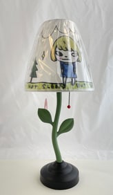 Yoshitomo Nara - Lamp