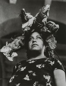 Graciela Iturdibe - Our Lady of the Iguanas, 1979