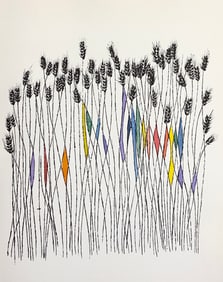 Ben Shahn - Untitled