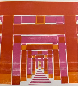 Naoko Matsubara - Fox-Shrine