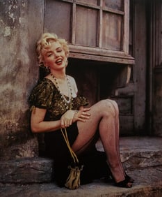 Milton Greene - Marilyn Monroe