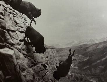 David Wojnarowicz - Untitled, 1988