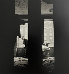 Gordon Parks - Untitled, New York, 1948