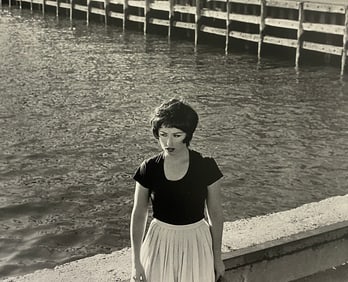 Cindy Sherman - Untitled, 1978