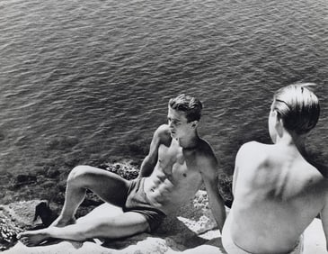 Herbert List - Italy, 1934