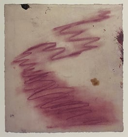 Cy Twombly - Untitled, 1987