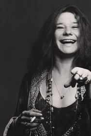 Francesco Scavullo - Janis Joplin, 1969