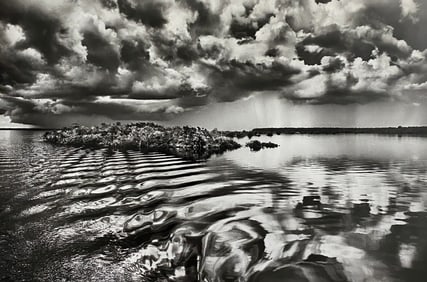 Sebastiao Salgado - River Landscape, Amazonas, 2019