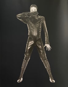 Herb Ritts - Michael Jackson, Hollywood, 1991