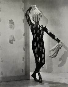 Cecil Beaton - Charles Henri Ford, 1937