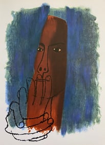 Ben Shahn - Untitled
