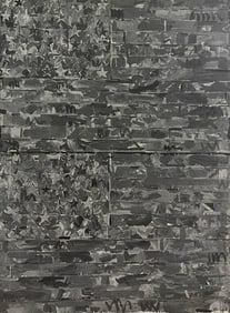 Jasper Johns - Two Flags, 1959