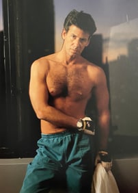 Annie Leibovitz - Calvin Klein, 1983