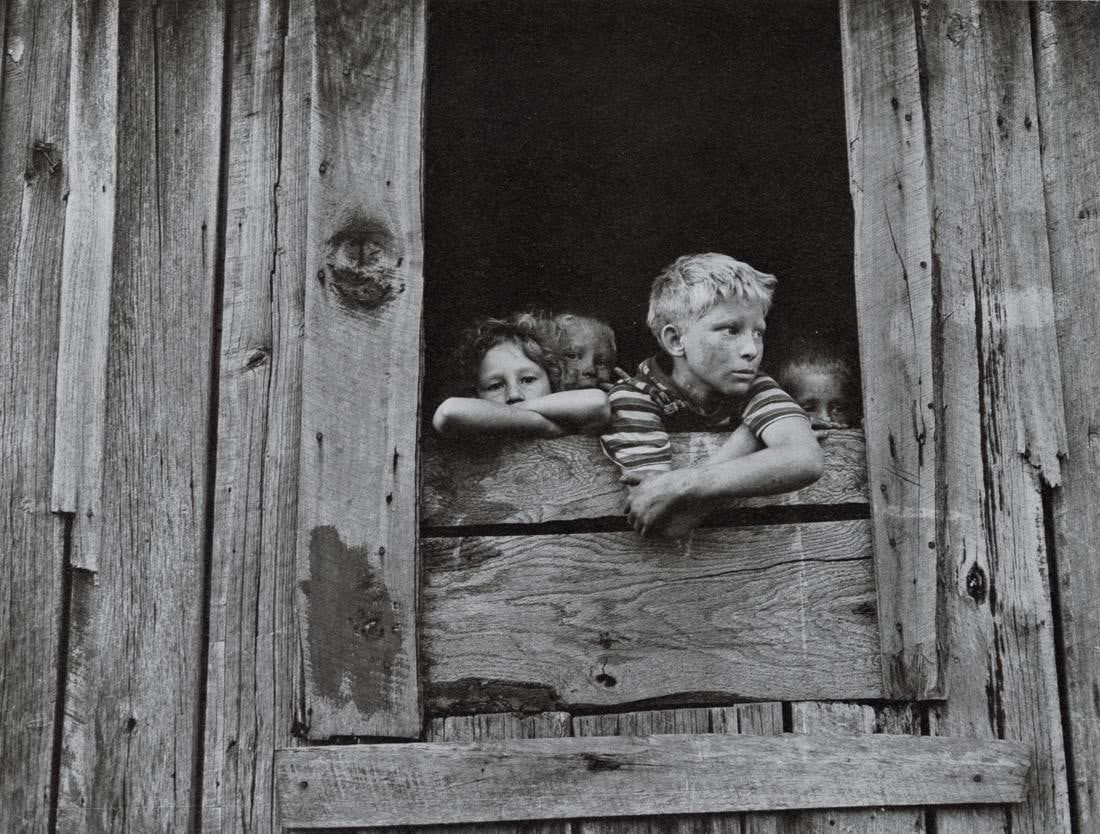 Russell Lee Bell County, Kentucky, 1946 Auction