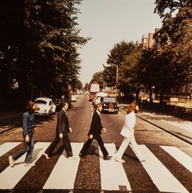 Iain Macmillan - The Beatles, 1969