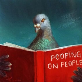 Lucia Heffernan - Pooping on People
