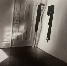Francesca Woodman - Untitled, New York, 1979