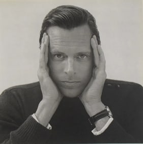 Robert Mapplethorpe - James Douglas, 1977