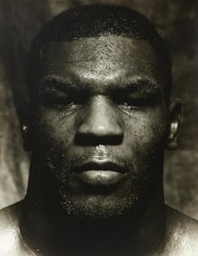 Albert Watson - Mike Tyson