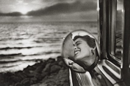 Elliott Erwitt - Santa Monica, 1955