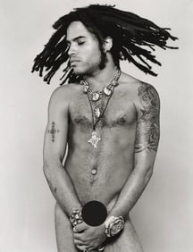 Bettina Rheims - Lenny Kravitz, 1991