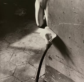 Francesca Woodman - Untitled, 1978
