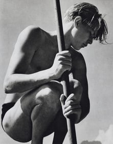 Herbert List - North Sea, 1933