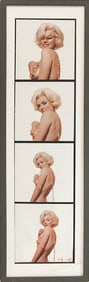 Bert Stern - Marilyn Monroe, Photographs (Hand Signed)