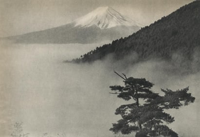 Shinichi Marumo - Mount Fujiyama