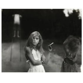 Sally Mann - Preparatory, 1989