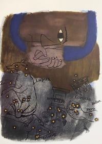 Ben Shahn - Untitled