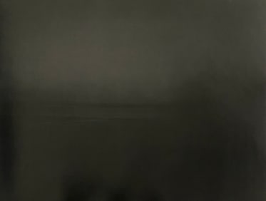 Hiroshi Sugimoto - Arctic Ocean, North Cape, 1991