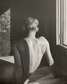 George Platt Lynes - Untitled, Male Nude, 1947