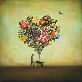 Duy Huynh - Big Heart Botany