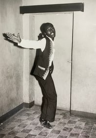 Malick Sidibe - Zhai! Life is so Beautiful, 1970