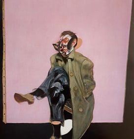 Francis Bacon - Self-Portrait, 1970