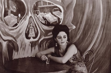 Graciela Iturbide - Cuidad De Mexico, 1972