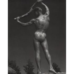 Bruce of Los Angeles - Mark Nixon, 1953