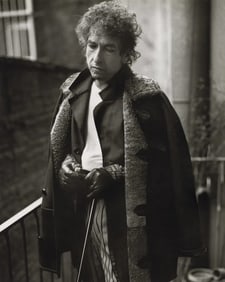 Mark Seliger - Bob Dylan, 1995